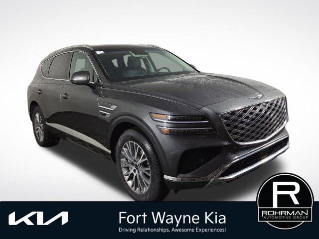 Used 2025 Genesis GV80 2.5T Standard AWD/4WD image 4
