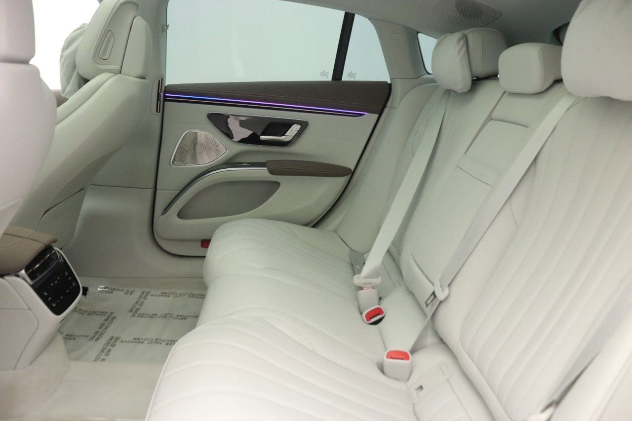 Certified 2023 Mercedes-Benz EQS 580 4MATIC Sedan image 34