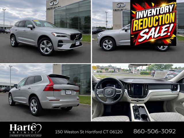 Used 2022 Volvo XC60 B5 Momentum