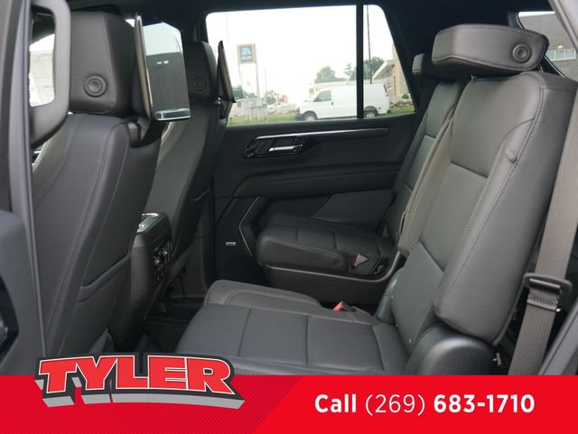 New 2026 Chevrolet Tahoe Z71 w/ Z71 Off-Road Package AWD/4WD image 44