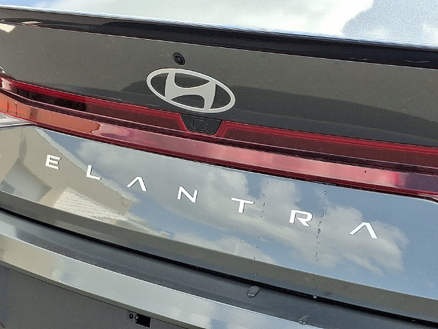 New 2026 Hyundai Elantra Sport FWD image 12