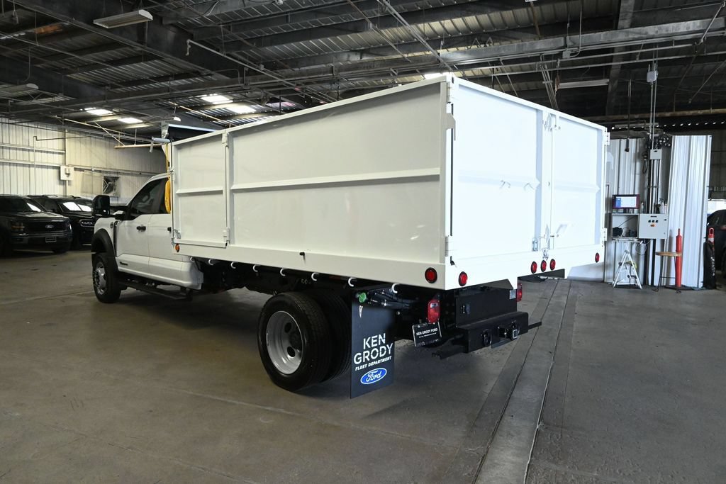 New 2026 Ford F550 2WD Crew Cab Super Duty image 7
