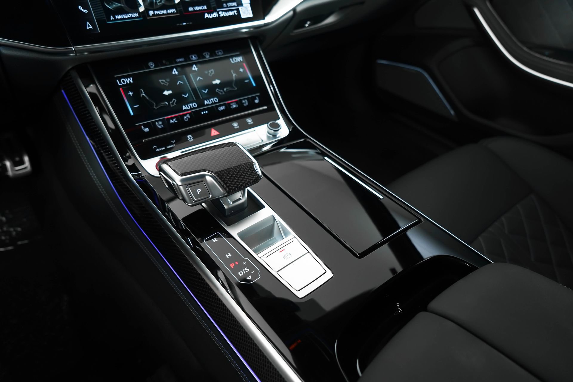 New 2025 Audi S8 image 48