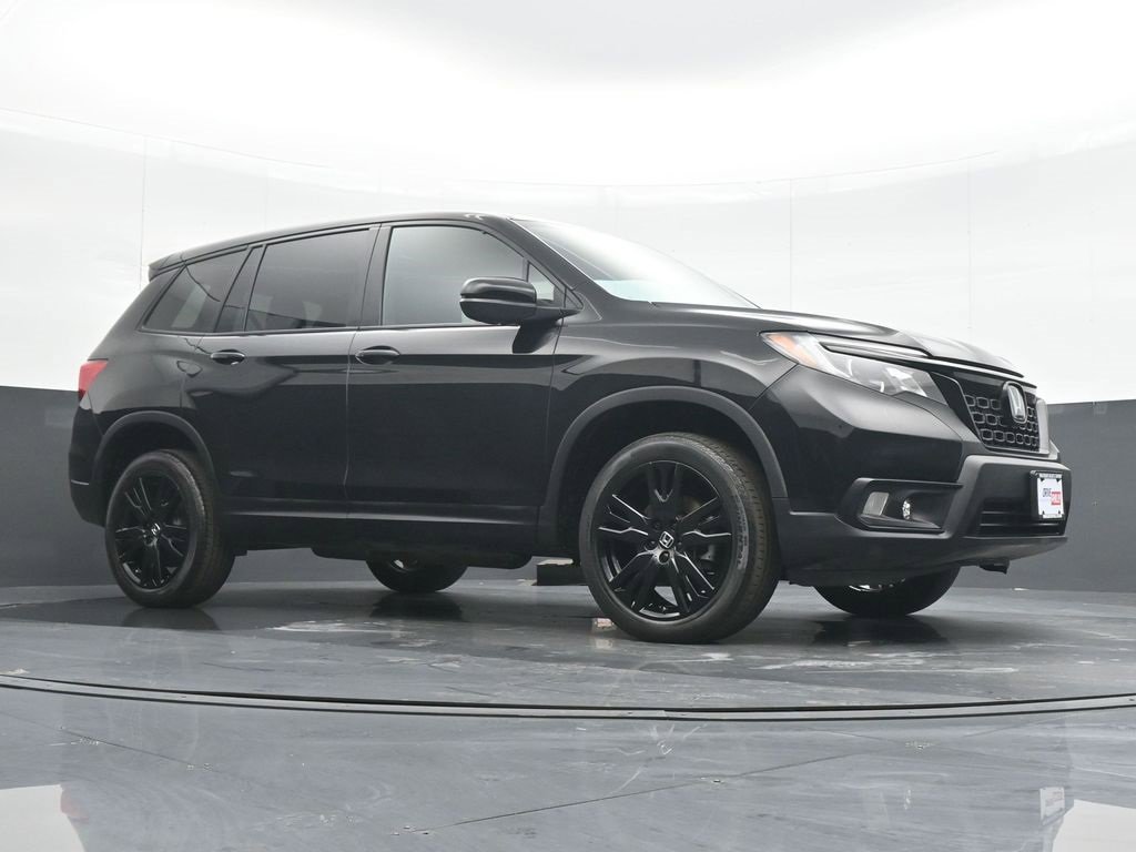 Used 2021 Honda Passport Sport image 23