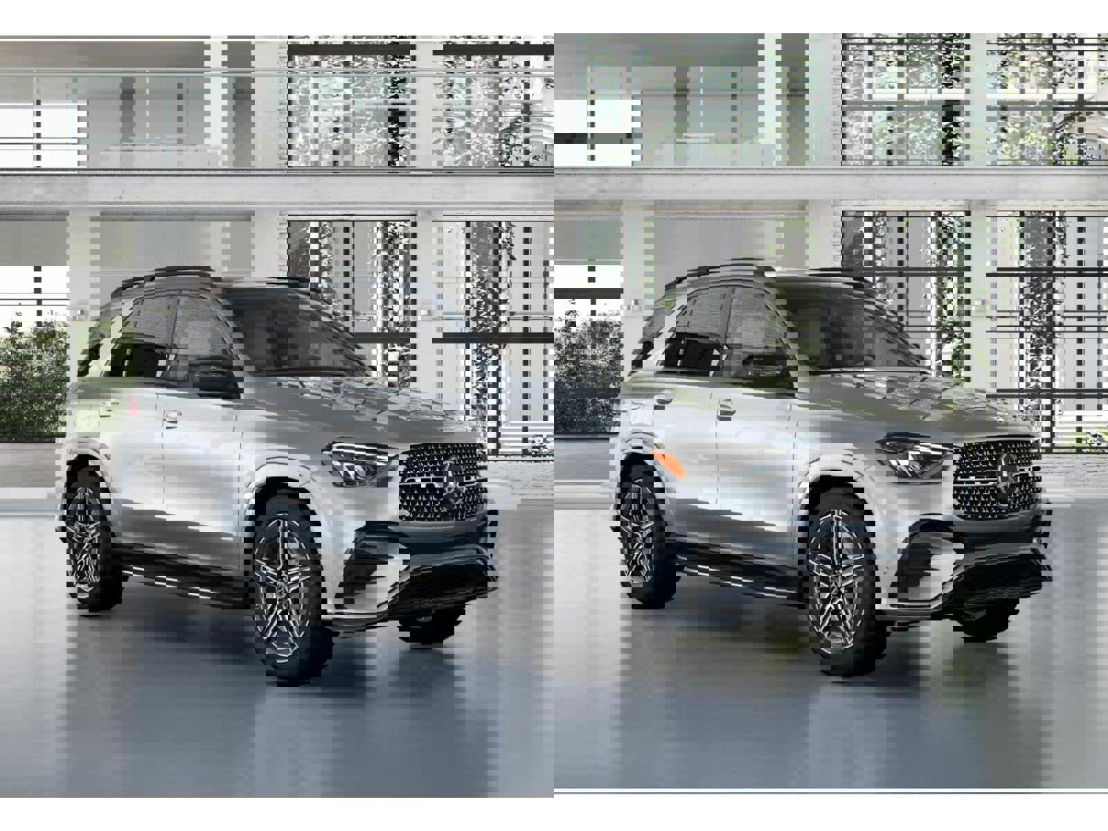 New 2026 Mercedes-Benz GLE 350 4MATIC image 10