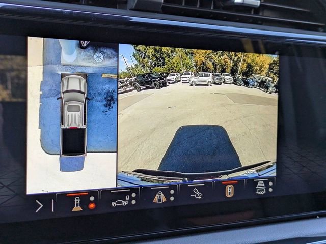 Used 2025 GMC Sierra 1500 AT4 AWD/4WD image 21