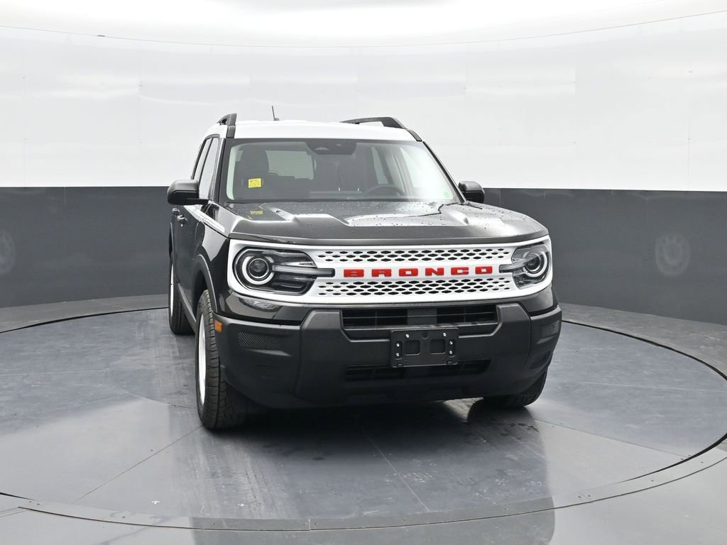 New 2025 Ford Bronco Sport Heritage image 2