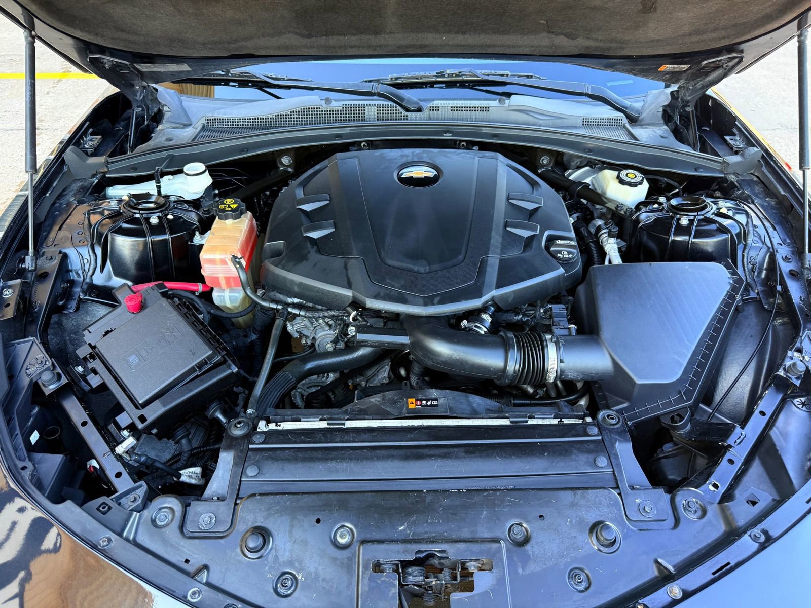 Used 2016 Chevrolet Camaro LT w/ RS Package image 37