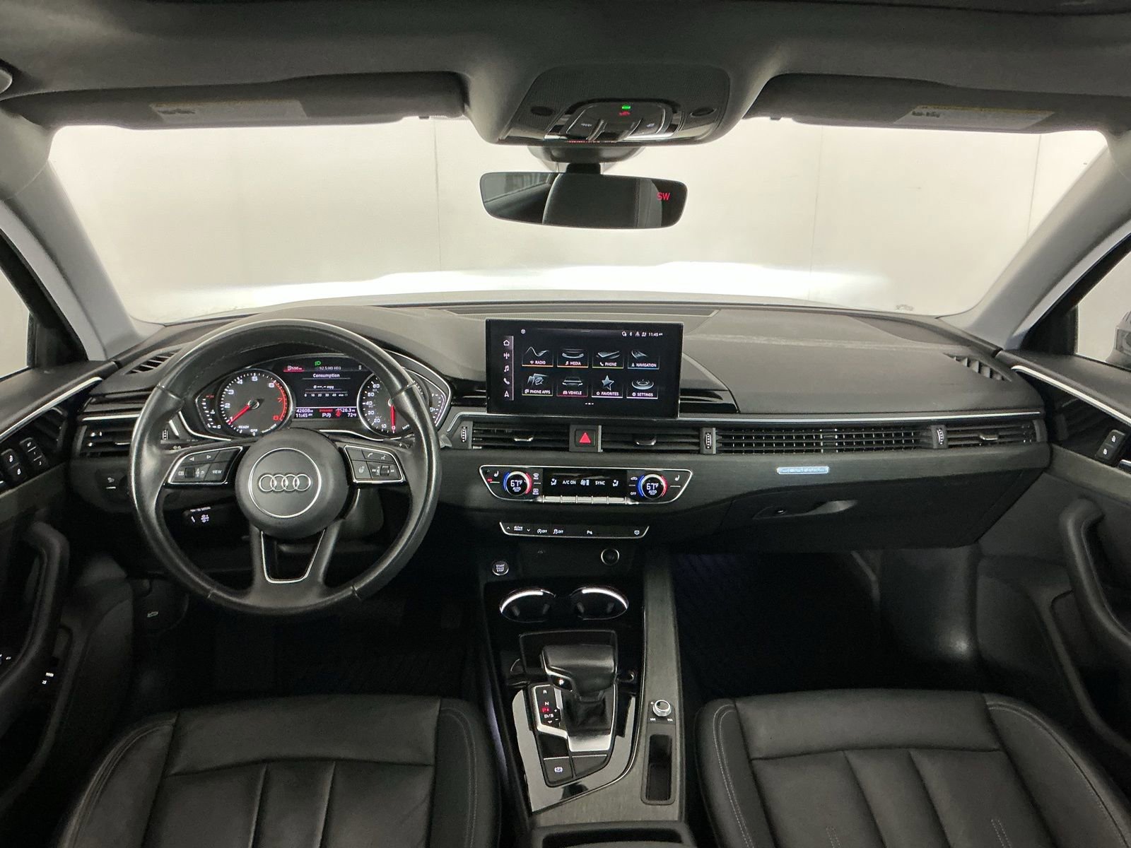 Used 2021 Audi A4 2.0T Premium w/ Convenience Package image 13