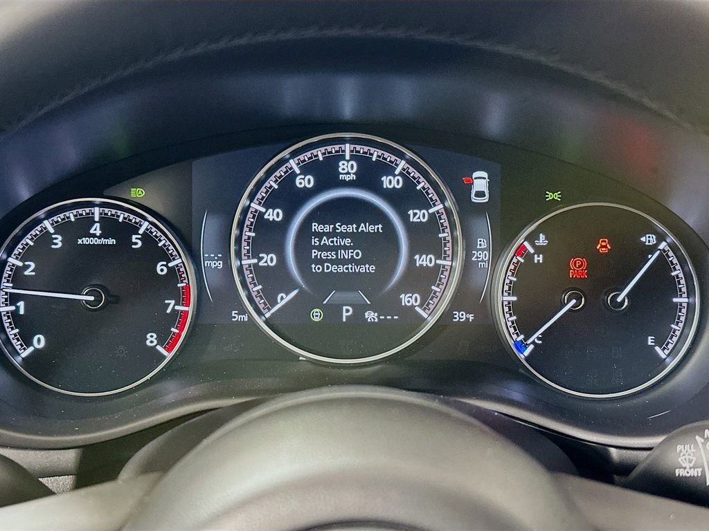 New 2026 MAZDA MAZDA3 s image 12