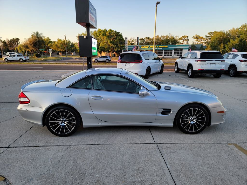 Used 2007 Mercedes-Benz SL 550 image 7