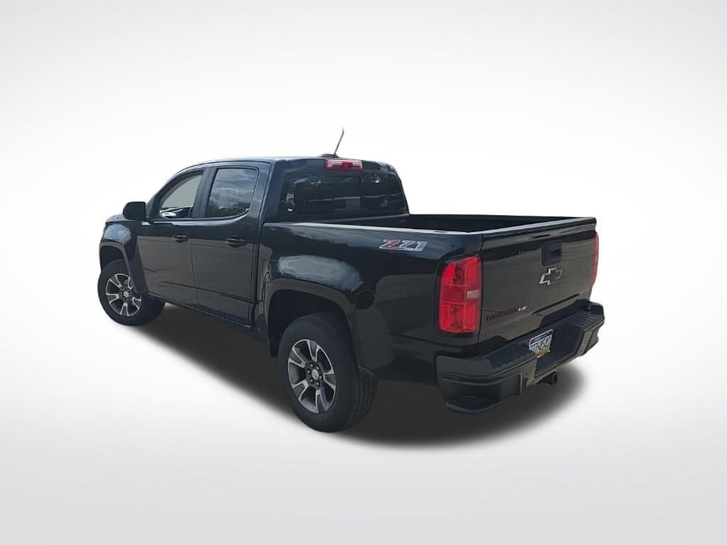 Used 2017 Chevrolet Colorado Z71 image 7