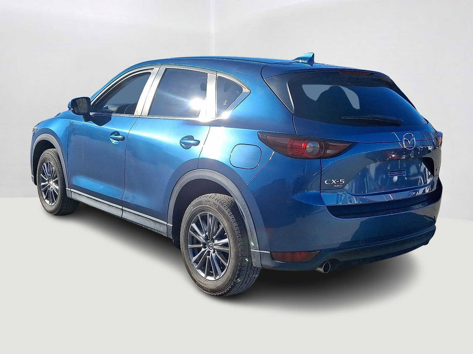 Used 2021 MAZDA CX-5 Touring w/ Touring Preferred SV Package image 7