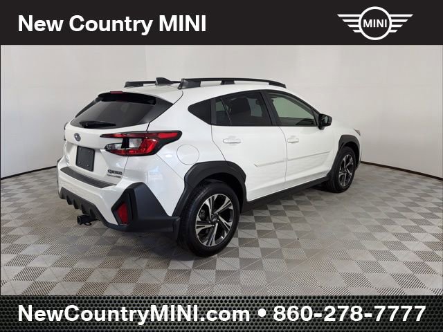 Used 2024 Subaru Crosstrek 2.0i Premium AWD/4WD image 7