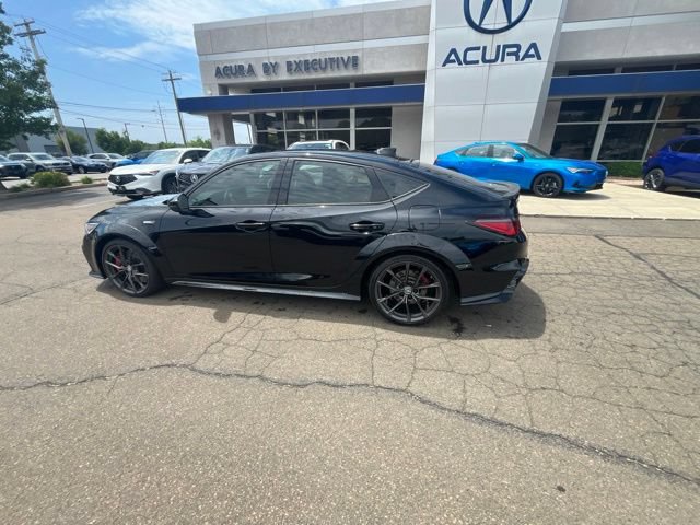 Certified 2025 Acura Integra Type S FWD image 5