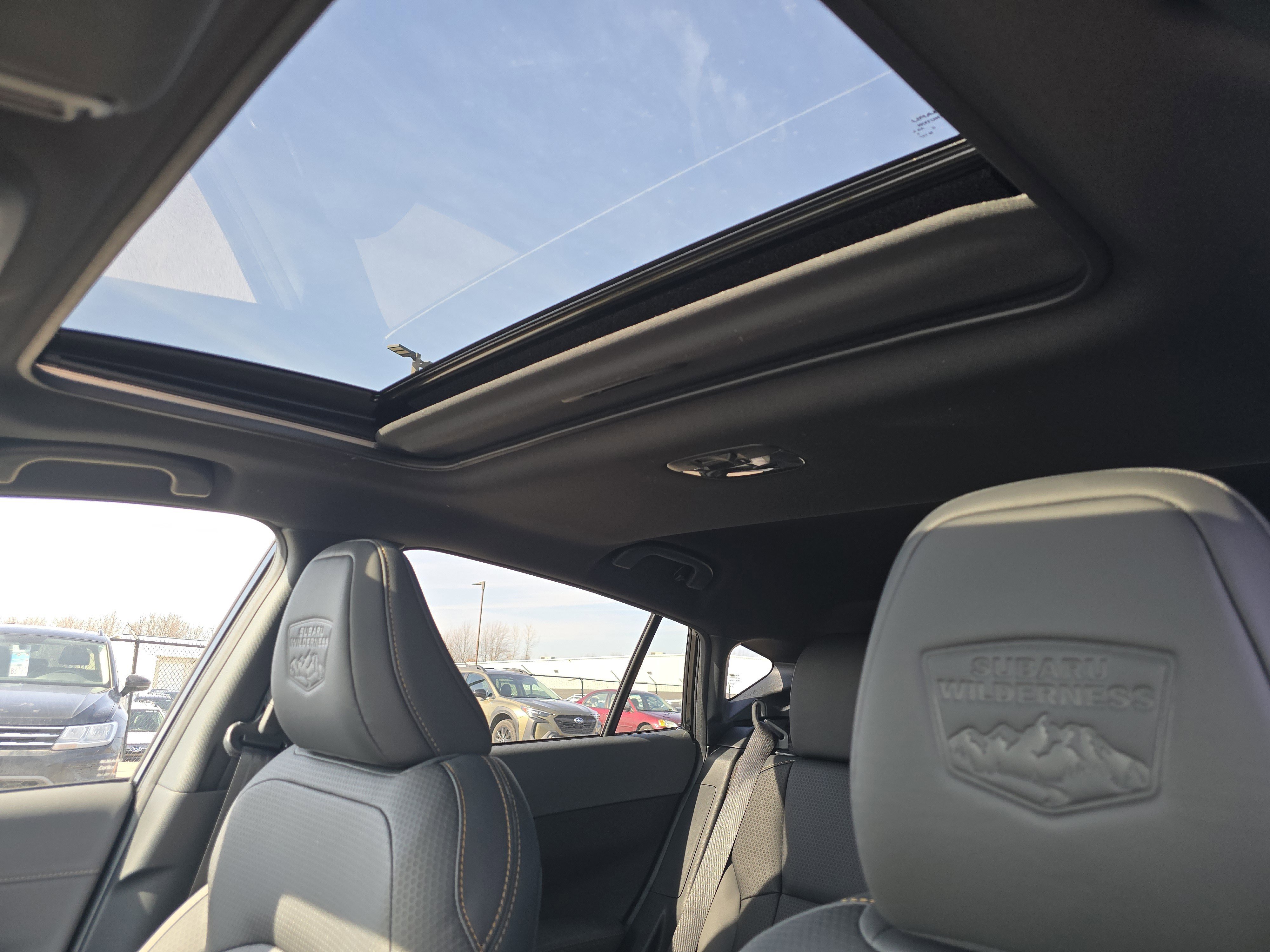 New 2026 Subaru Crosstrek 2.5i Wilderness image 9