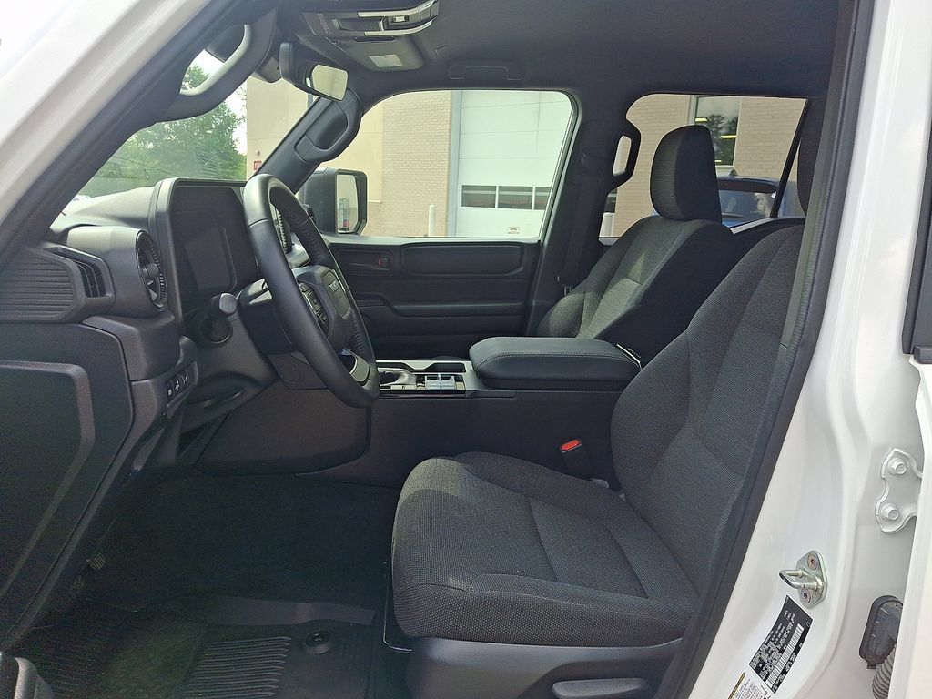 Used 2025 Toyota Land Cruiser 1958 AWD/4WD image 13