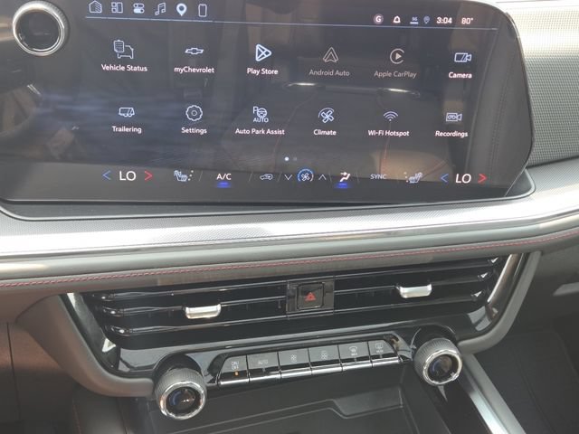 New 2026 Chevrolet Suburban RST w/ Comfort Package AWD/4WD image 32