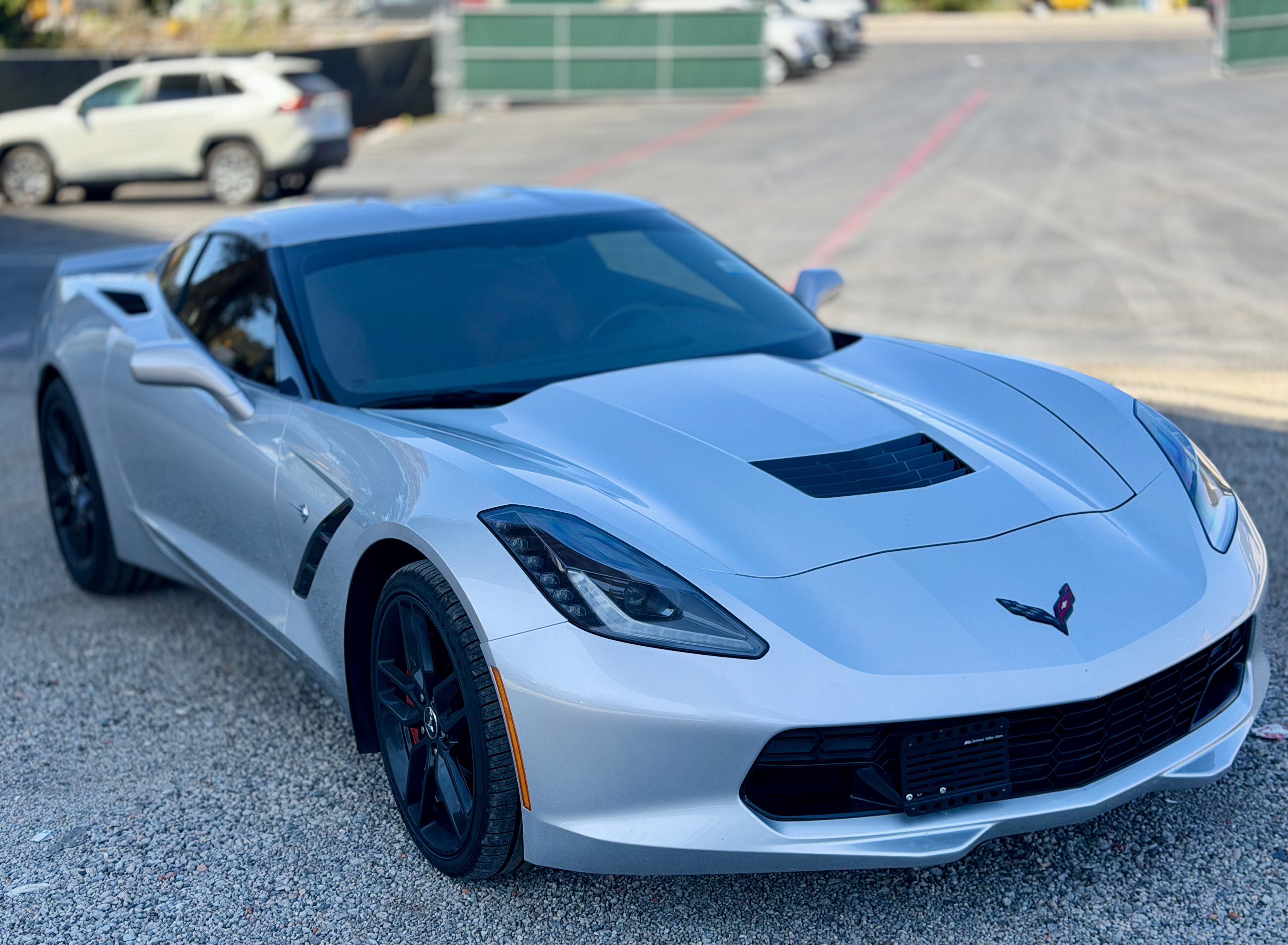 Used 2015 Chevrolet Corvette Stingray Coupe RWD image 5