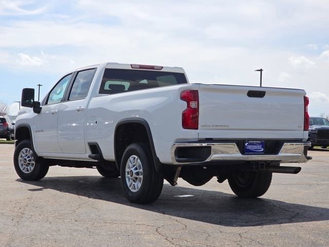 Used 2022 Chevrolet Silverado 2500 LT w/ Convenience Package AWD/4WD image 25