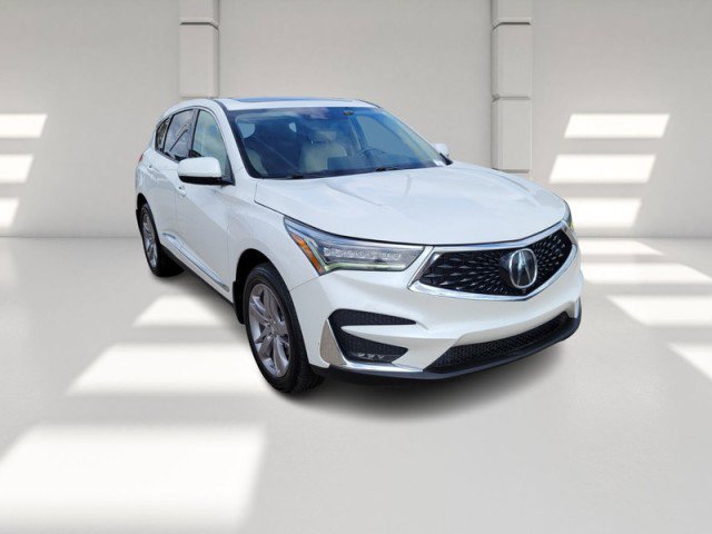 Used 2020 Acura RDX FWD w/ Advance Package image 4