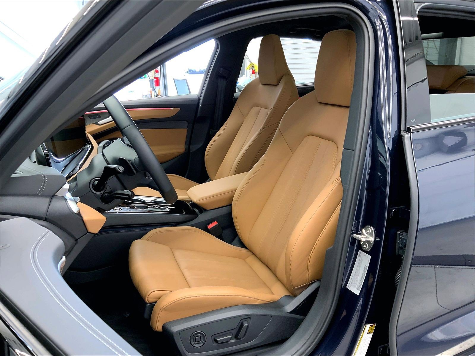 Used 2026 Audi A6 Premium Plus AWD/4WD image 17