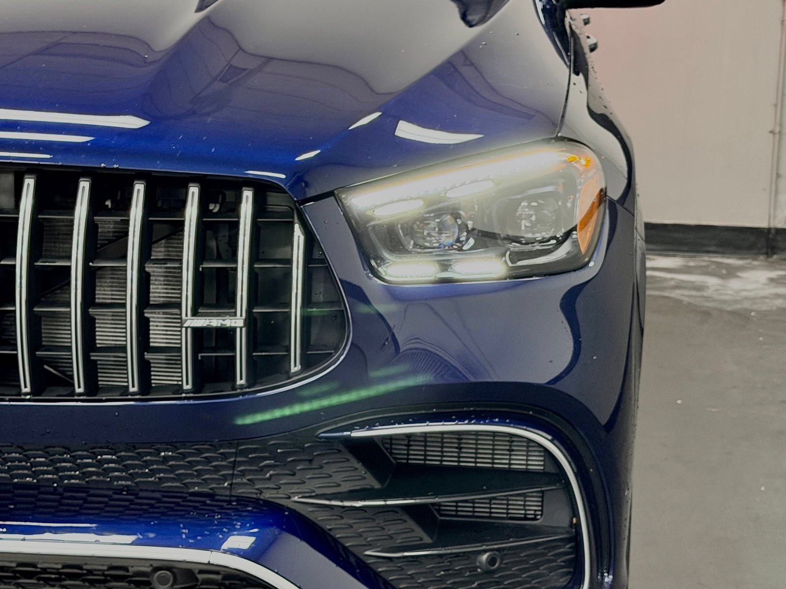 Used 2025 Mercedes-Benz GLE 63 AMG S image 8