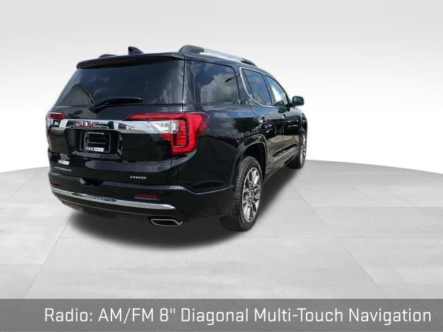 Used 2021 GMC Acadia Denali w/ GMC Pro Grade Package image 25