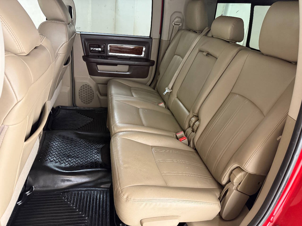 Used 2012 RAM 3500 Laramie w/ HD Snow Plow Prep Group AWD/4WD image 49