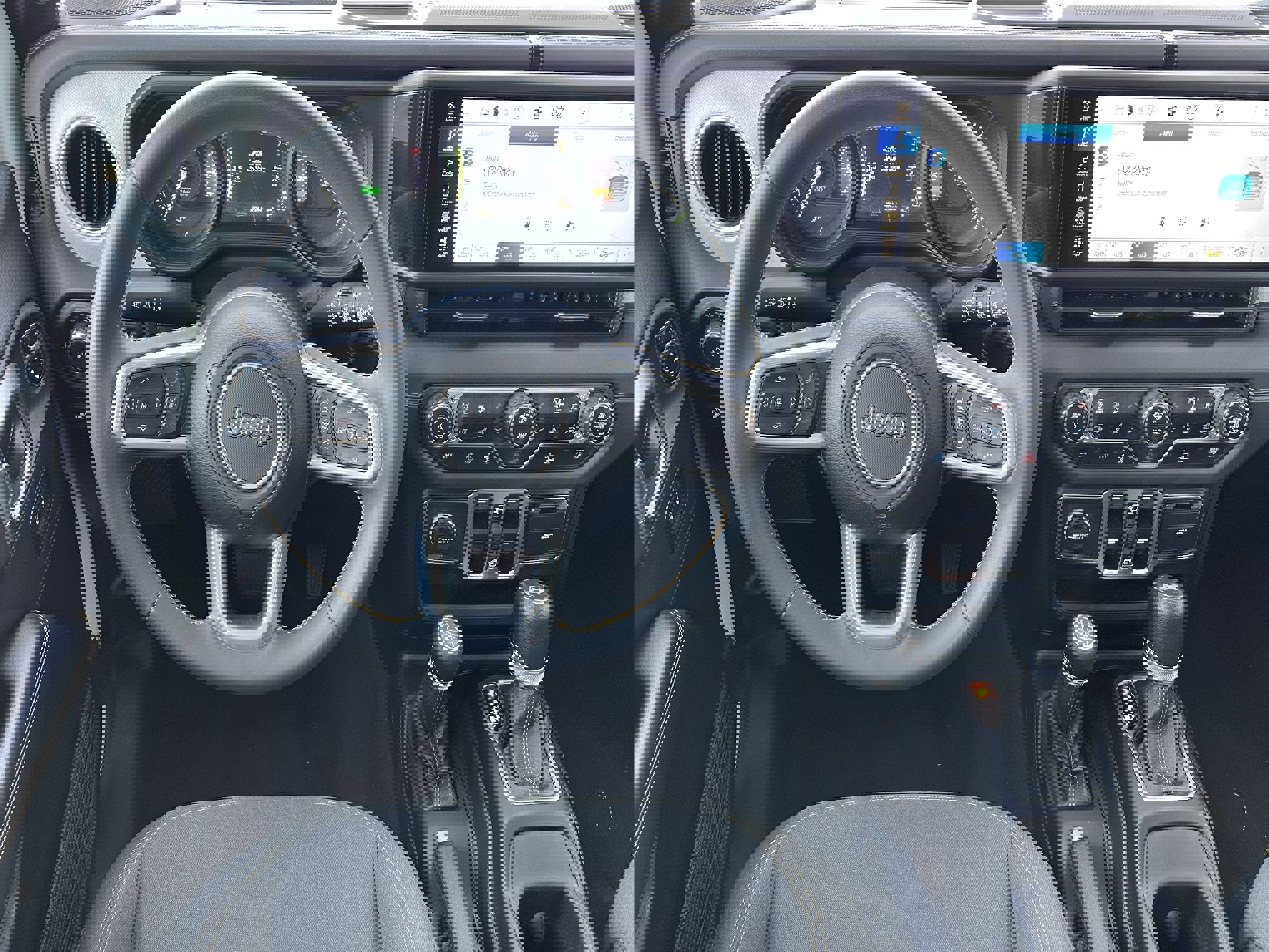 Used 2024 Jeep Wrangler Unlimited Sahara image 19