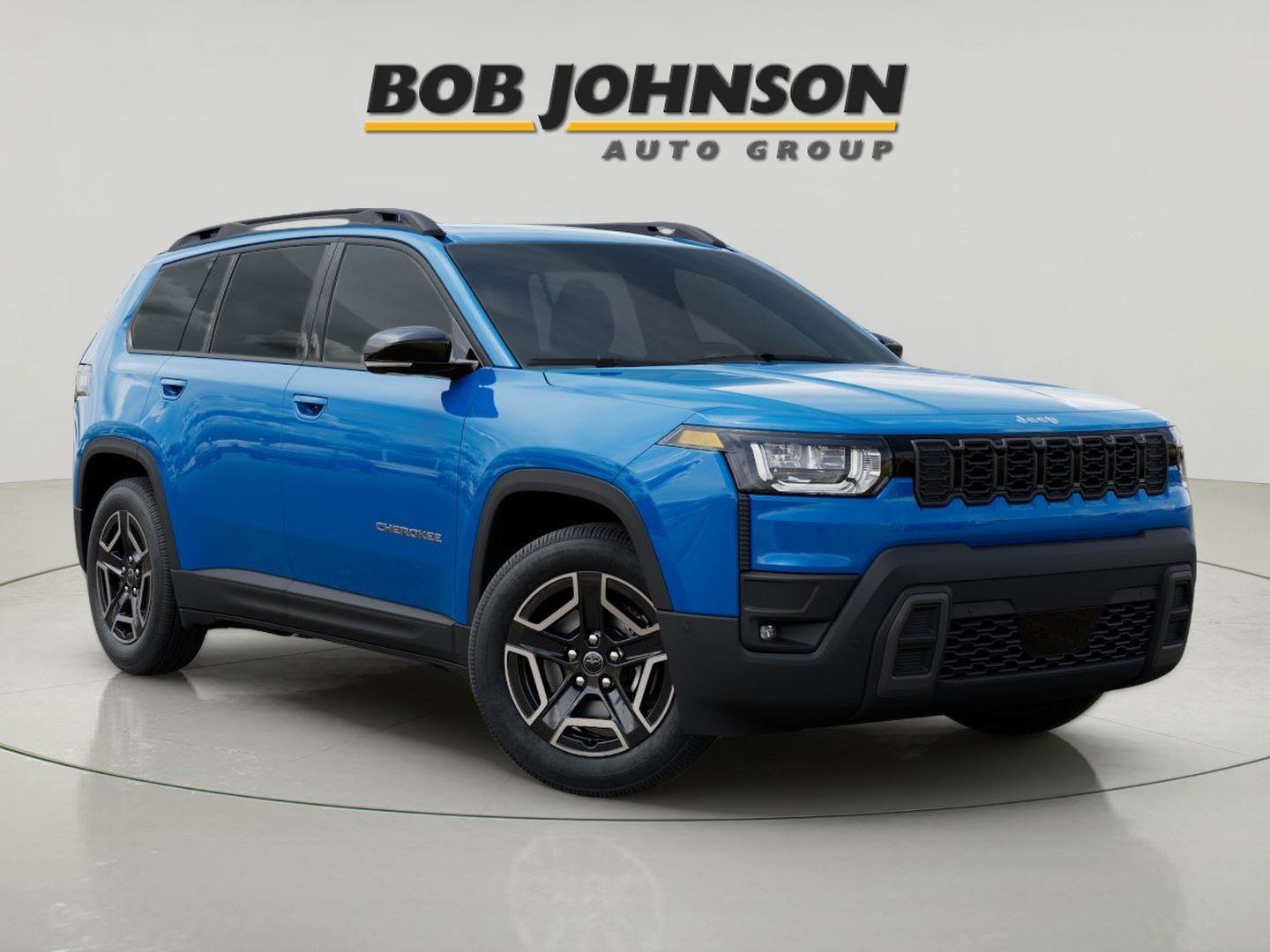 New 2026 Jeep Cherokee Limited AWD/4WD image 5
