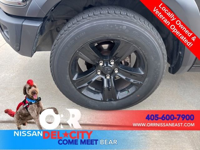 Used 2024 RAM 1500 Classic Warlock image 9