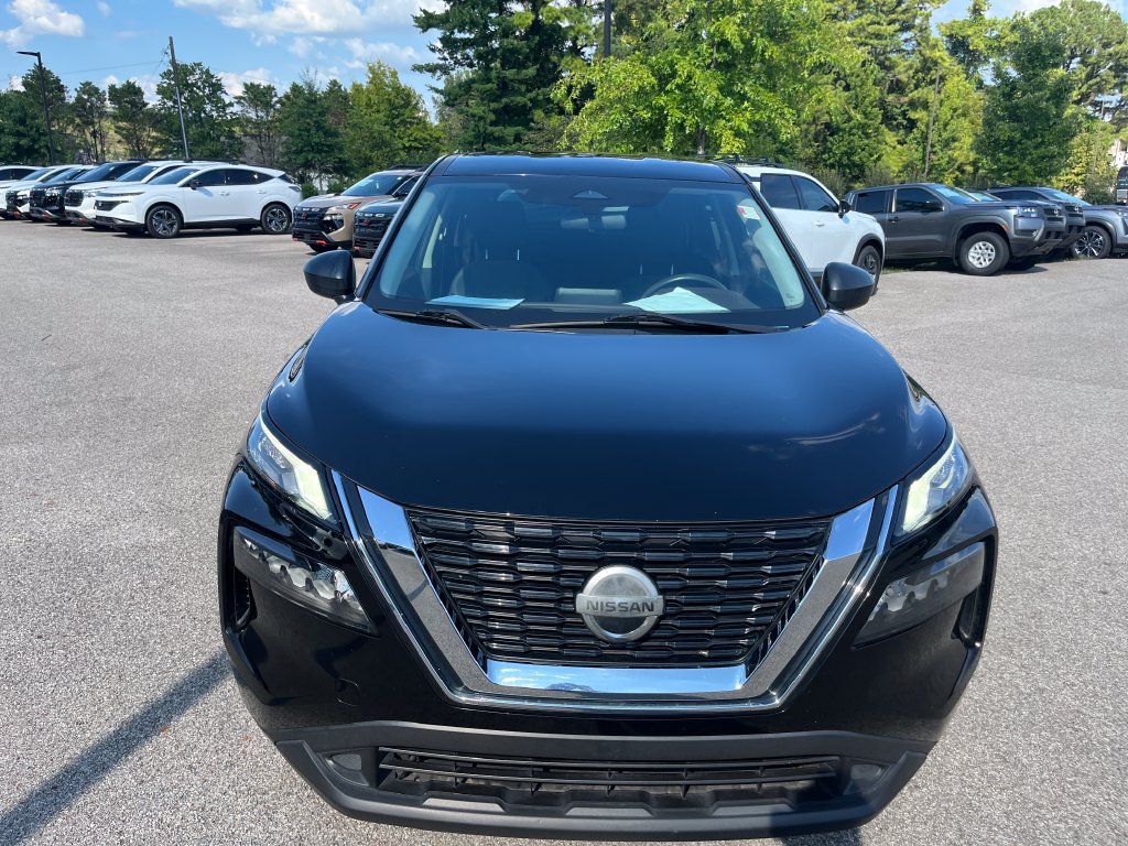 Used 2021 Nissan Rogue S FWD image 9