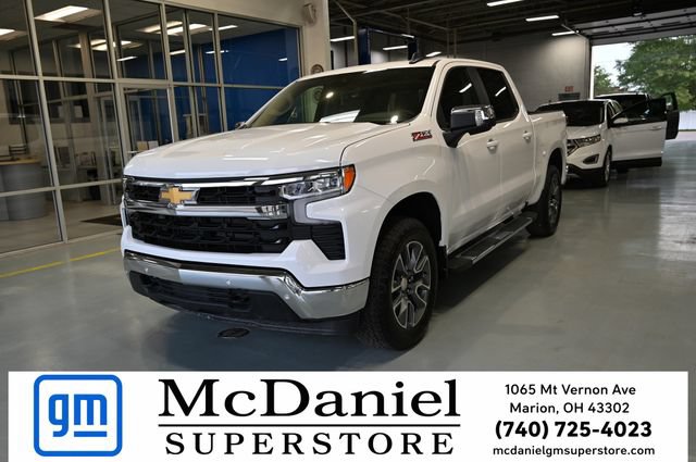New 2026 Chevrolet Silverado 1500 LT w/ All Star Edition Plus AWD/4WD image 1
