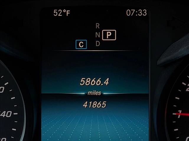 Used 2020 Mercedes-Benz GLC 300 image 9