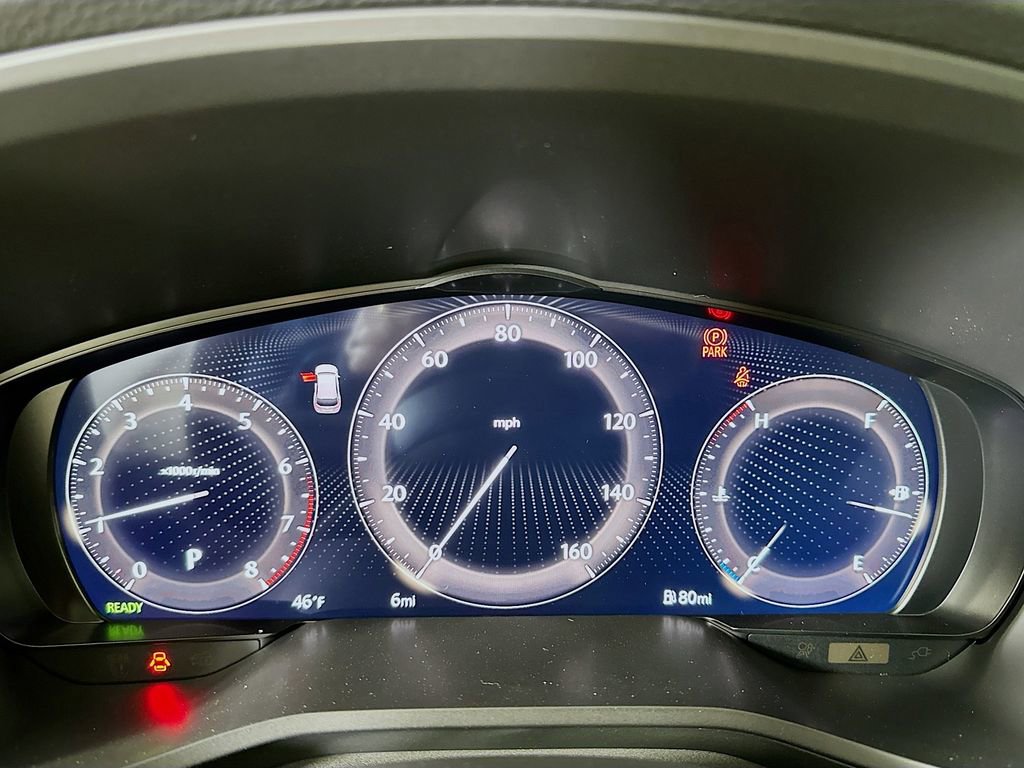 New 2026 MAZDA CX-90 3.3 Turbo w/ Premium Sport Pkg image 12