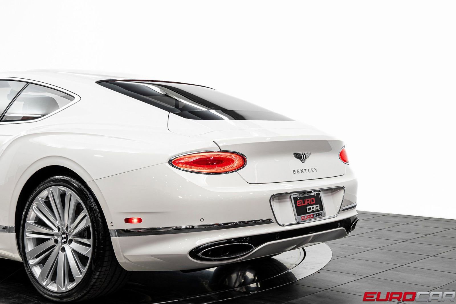 Used 2022 Bentley Continental GT Speed image 15