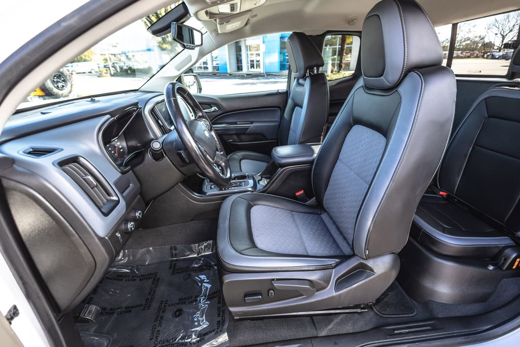 Used 2022 Chevrolet Colorado Z71 image 22