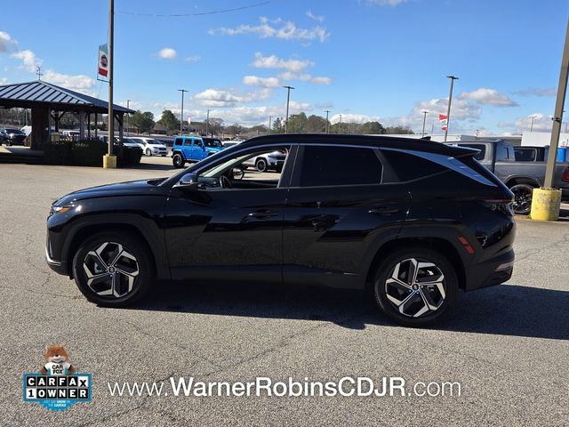 Used 2023 Hyundai Tucson SEL image 4