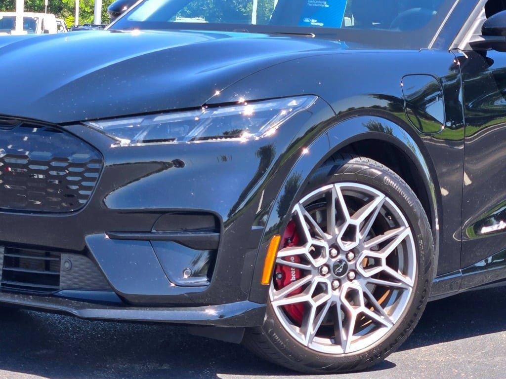Used 2025 Ford Mustang Mach-E GT AWD/4WD image 2