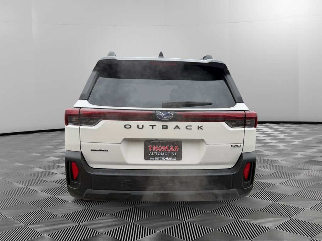 New 2026 Subaru Outback Limited XT image 6