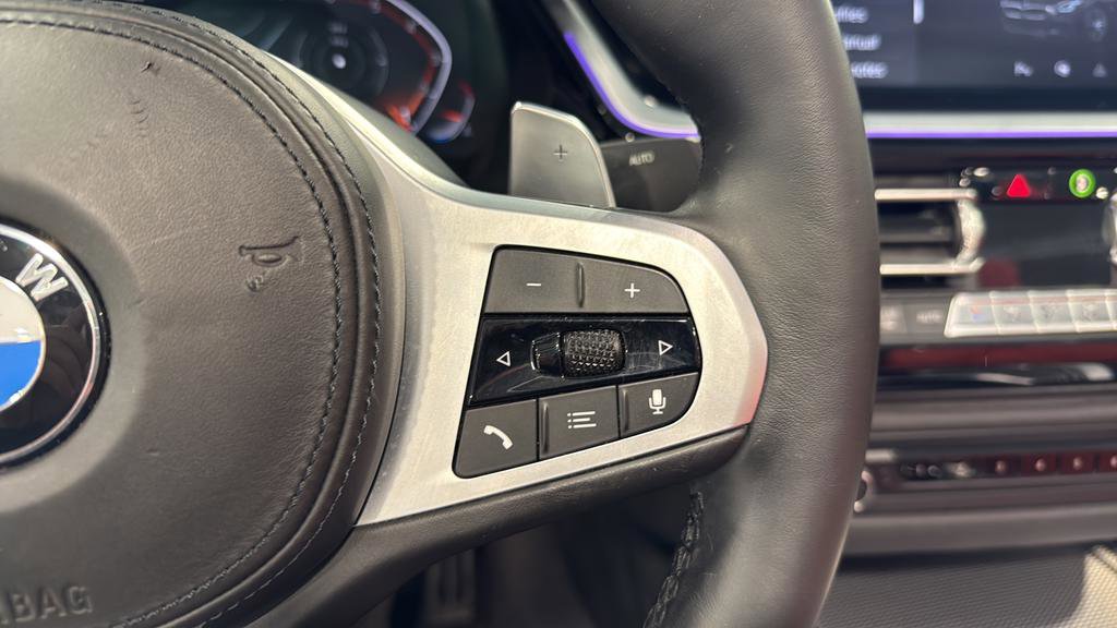 Used 2019 BMW Z4 sDrive30i w/ M Sport Package RWD image 18
