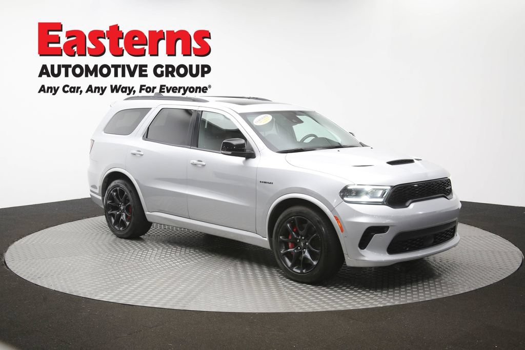 Used 2024 Dodge Durango R/T w/ Tow 'N Go Package AWD/4WD image 49