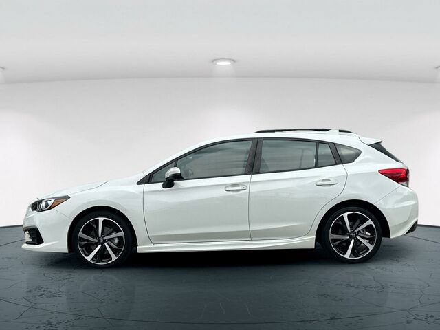 Certified 2023 Subaru Impreza 2.0i Sport AWD/4WD image 3