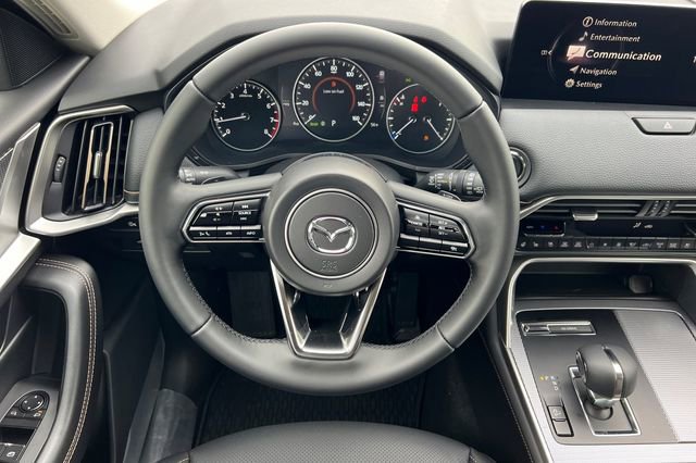 New 2026 MAZDA CX-70 3.3 Turbo w/ Preferred Package image 16