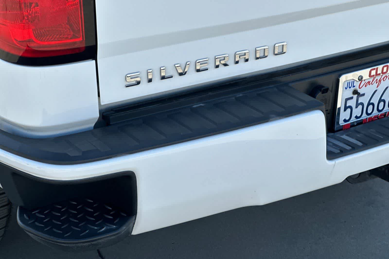 Used 2016 Chevrolet Silverado 1500 LT w/ All Star Edition AWD/4WD image 32