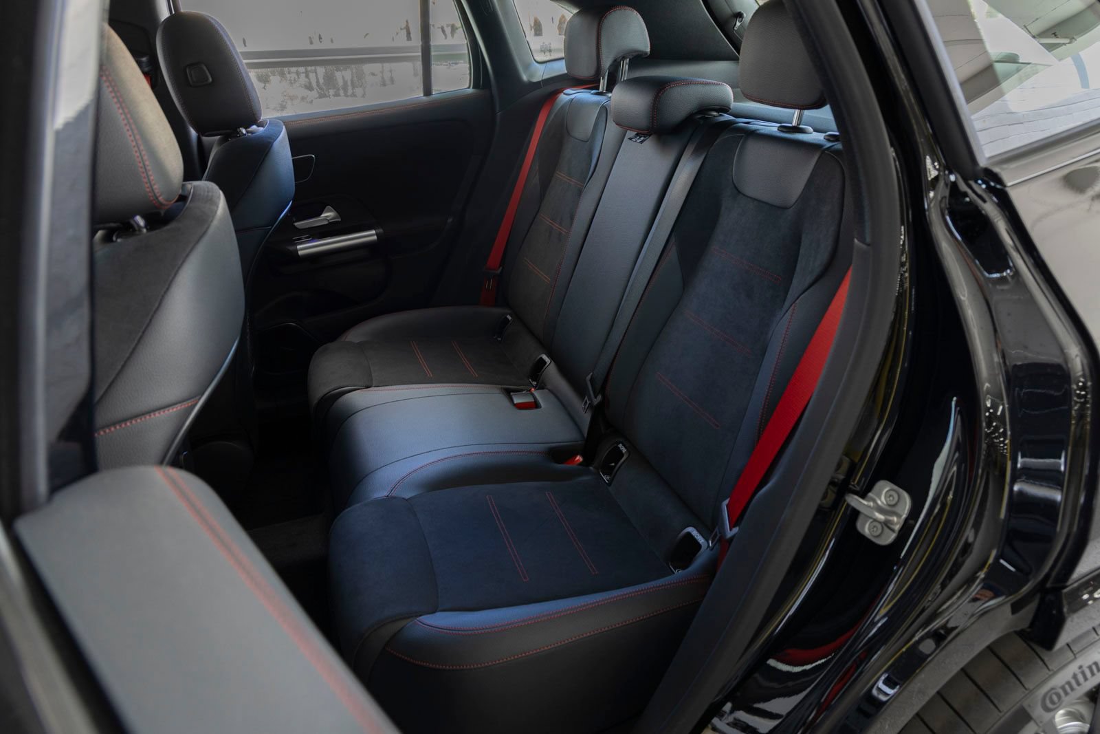 New 2026 Mercedes-Benz GLA 35 AMG 4MATIC image 20