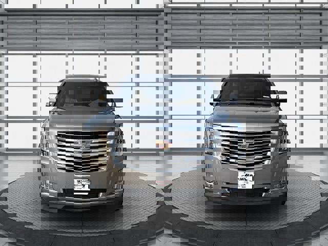 Used 2017 Cadillac Escalade ESV Platinum image 9