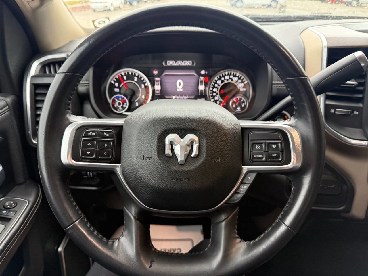 Used 2022 RAM 2500 Laramie image 11