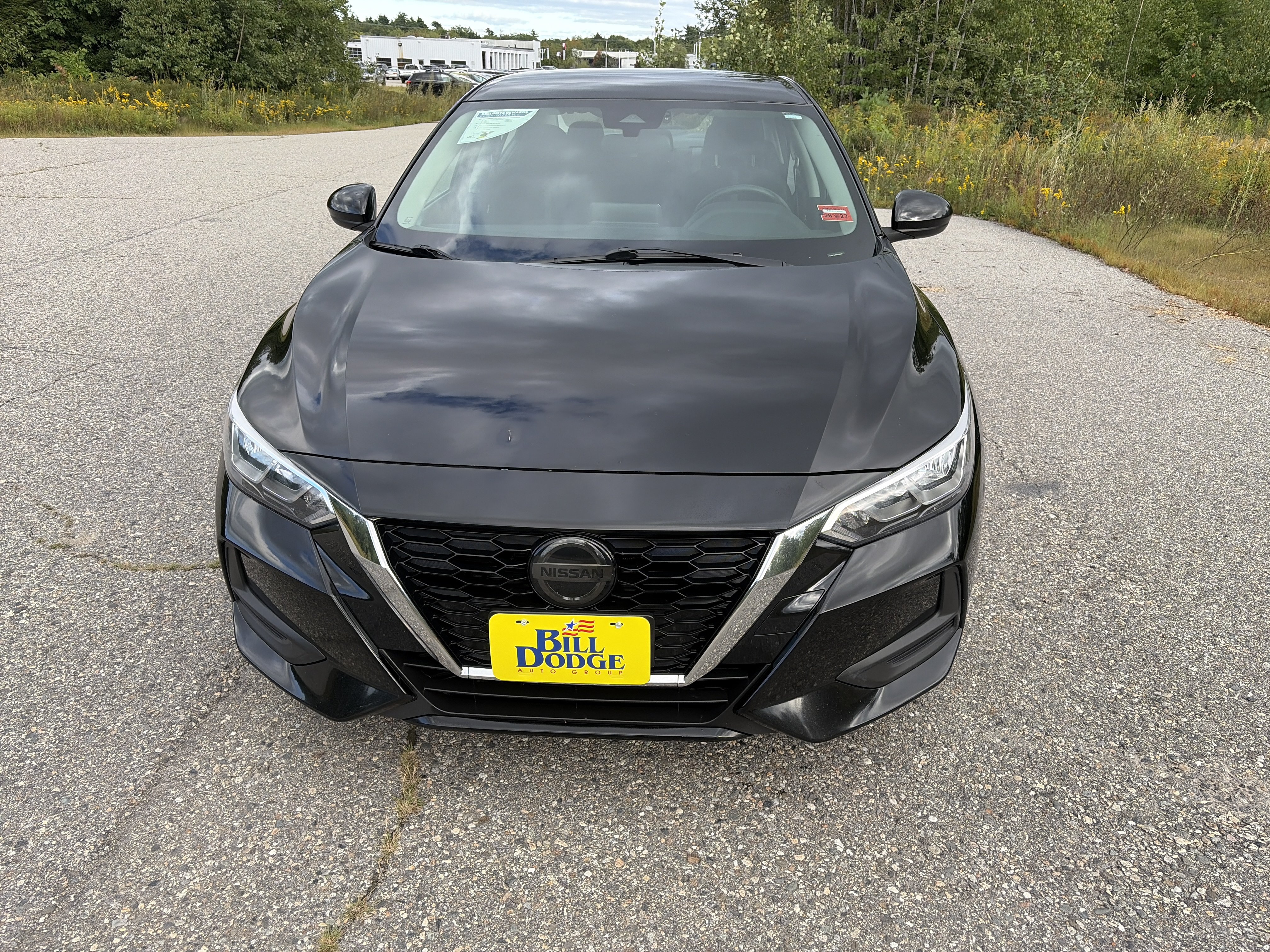Used 2023 Nissan Sentra SV w/ Trunk Package FWD image 4